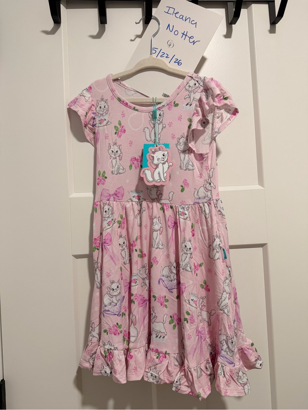 Posh Peanut Marie Twirl Dress NWT size 5/6